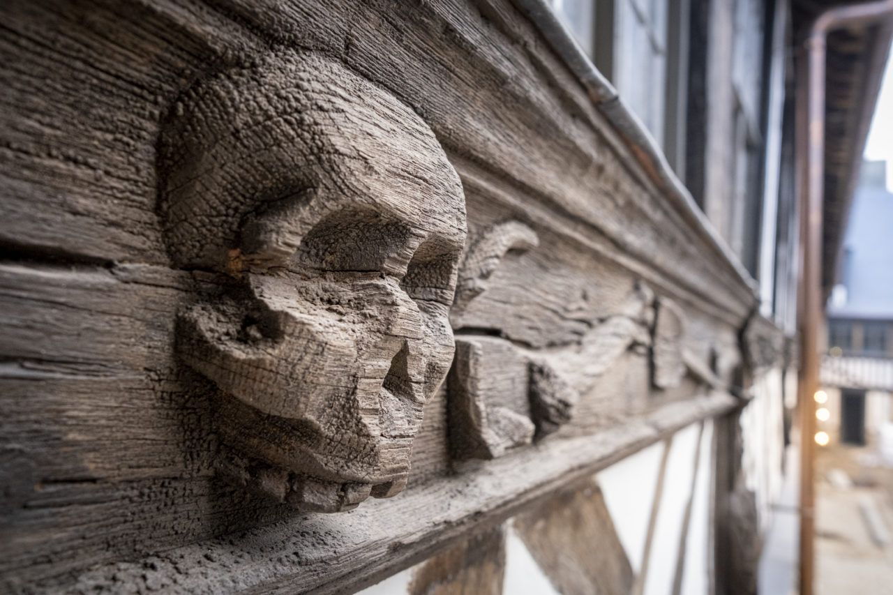 Voyage au centre de l'Aître, visite théâtralisée