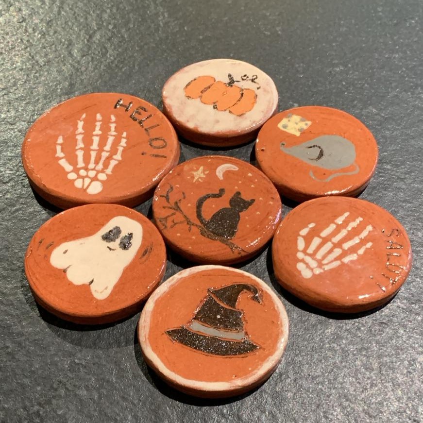 Atelier « Printemps des cimetières »